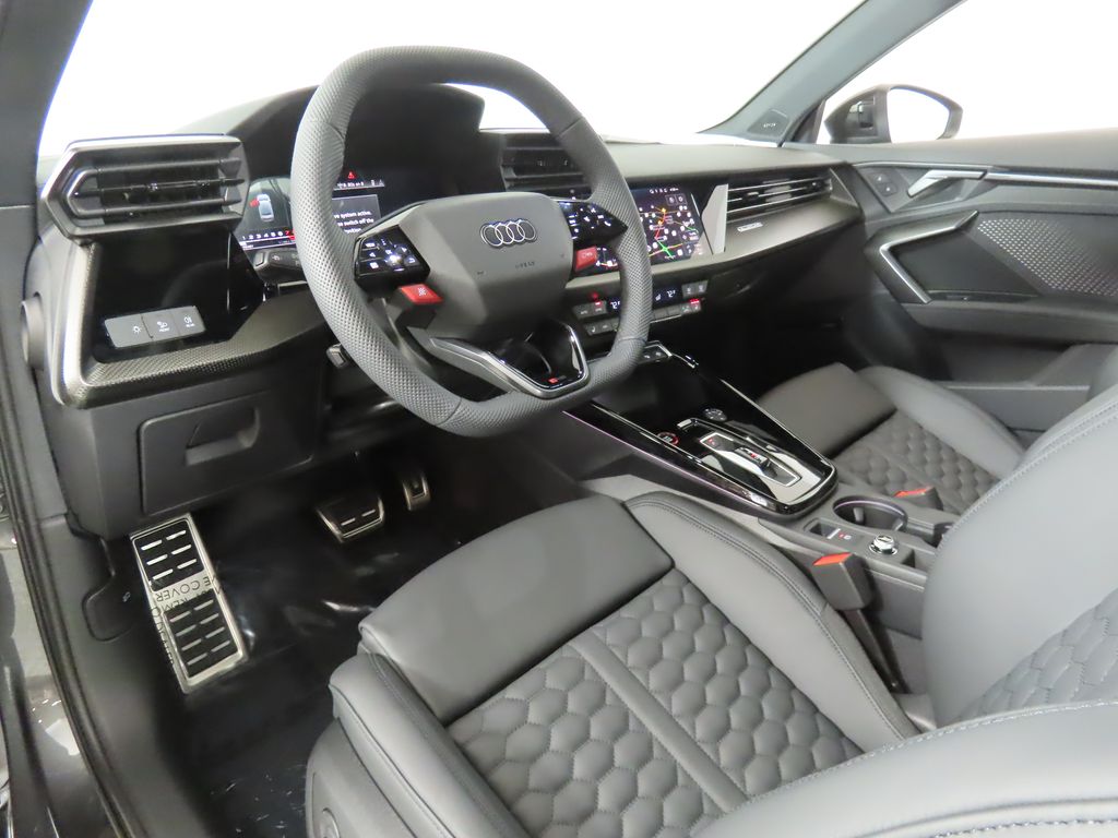 Thumbnail: 2026 Audi RS 3 - 26