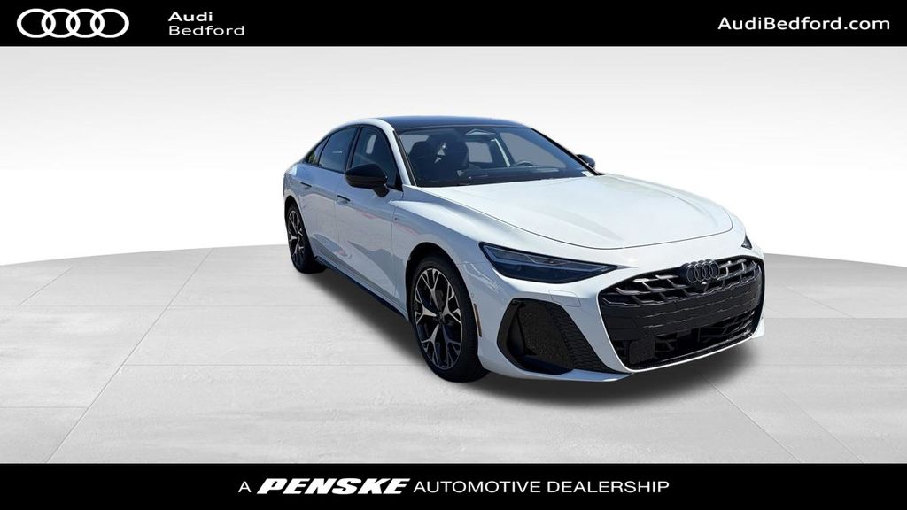 Thumbnail: 2026 Audi A6 - 3