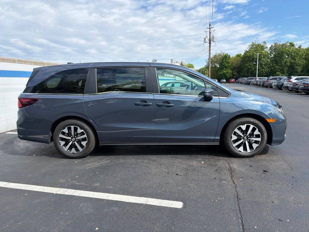 Thumbnail: 2026 Honda Odyssey - 6