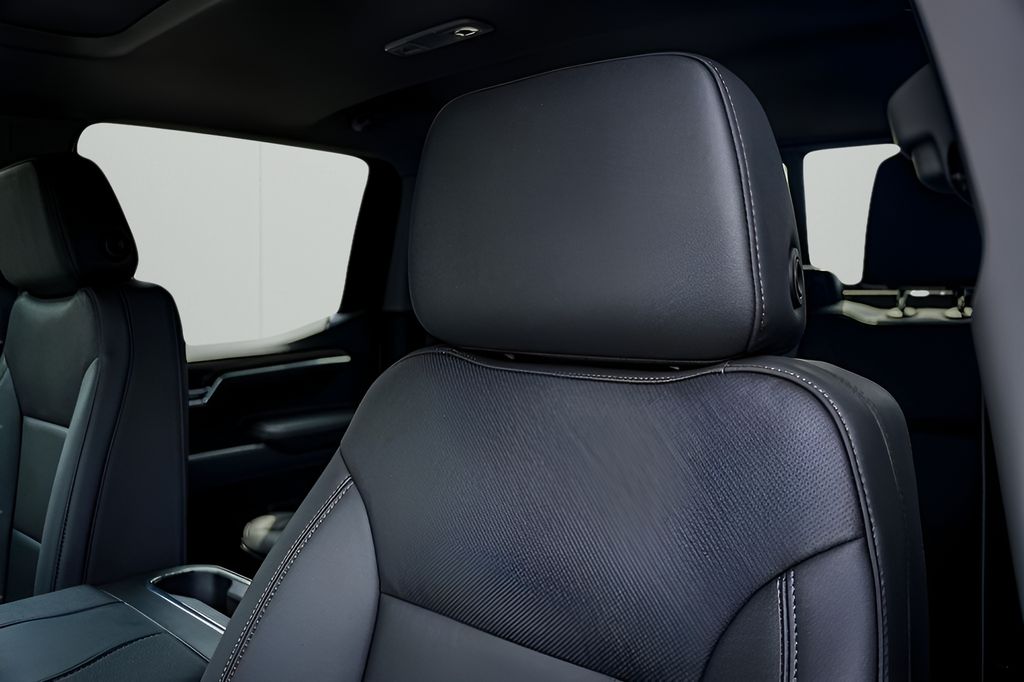 New 2026 Silver GMC SLT image 11