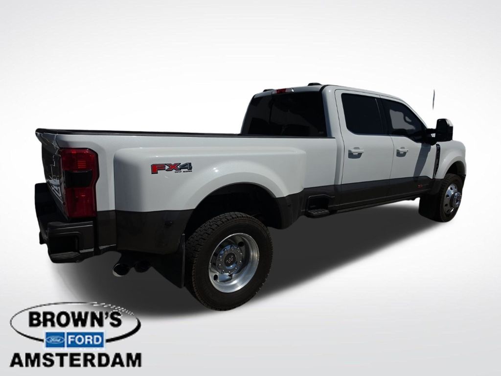 2023 Ford F-450SD King Ranch DRW - 10