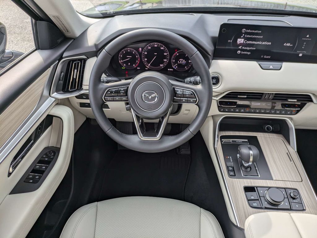 2026 Mazda CX-90 3.3 Turbo S Premium Sport