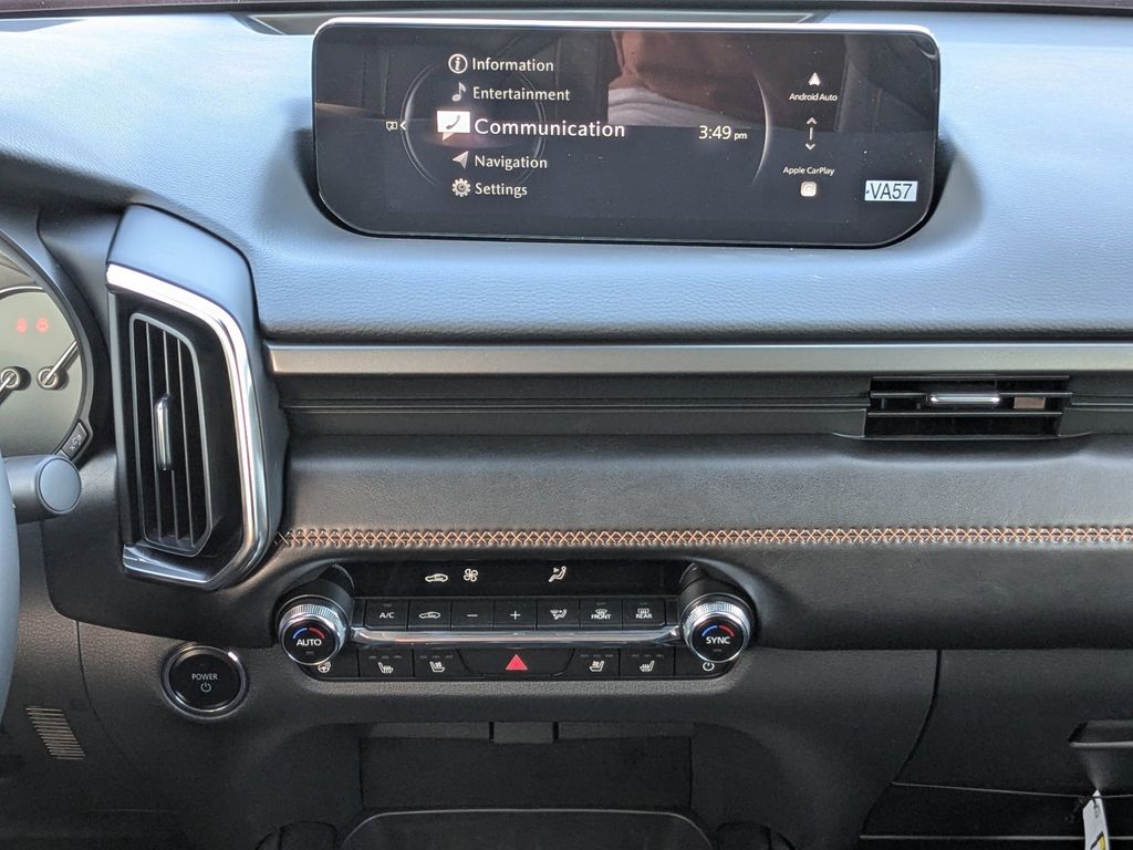 2026 Mazda CX-50 Hybrid Premium Plus