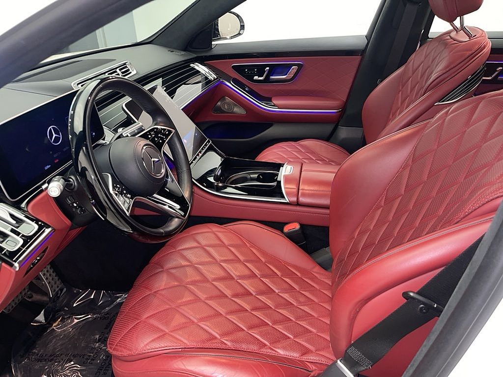 Thumbnail: 2022 Mercedes-Benz S-Class - 9