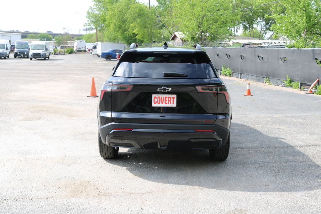 Used Car 2025 Chevrolet Equinox  Rs For Sale Under $30,000 In Austin, Texas