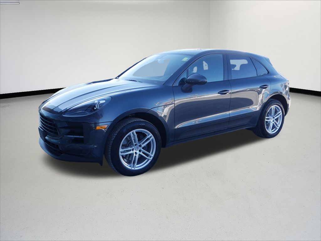 2020 Porsche Macan Base