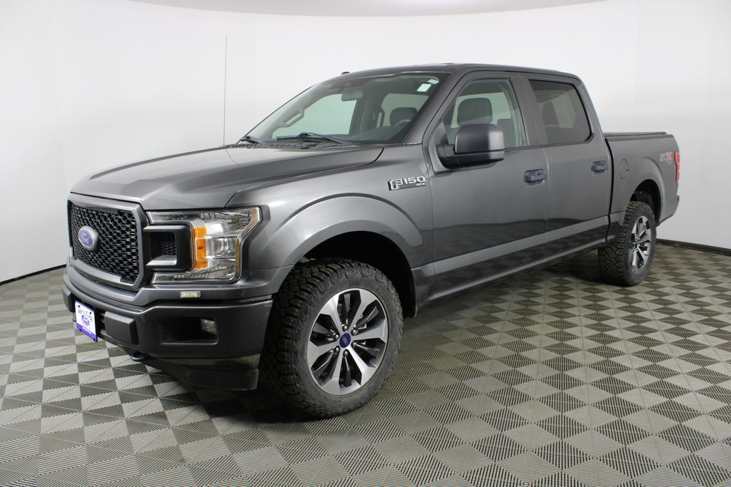 Used 2019 Ford F-150 for sale in 