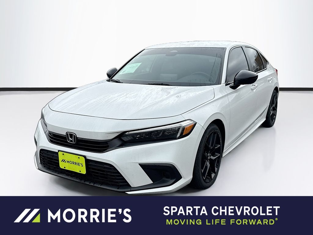 2022 Honda Civic Sport FWD