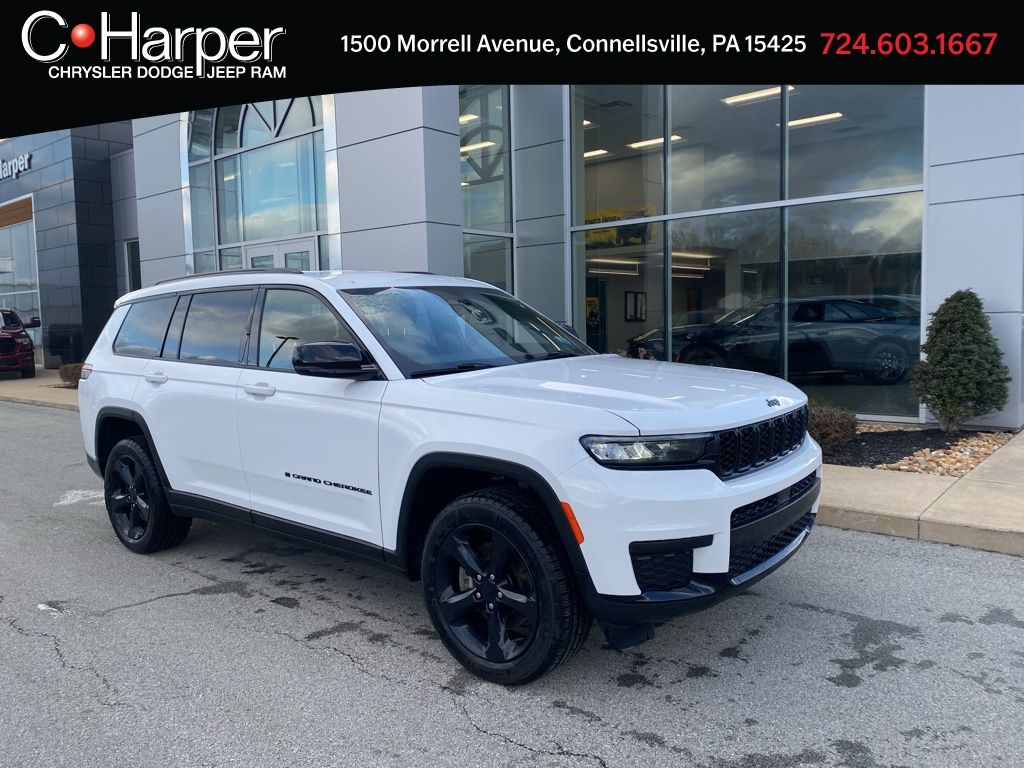 2023 Jeep Grand Cherokee L Altitude 4WD