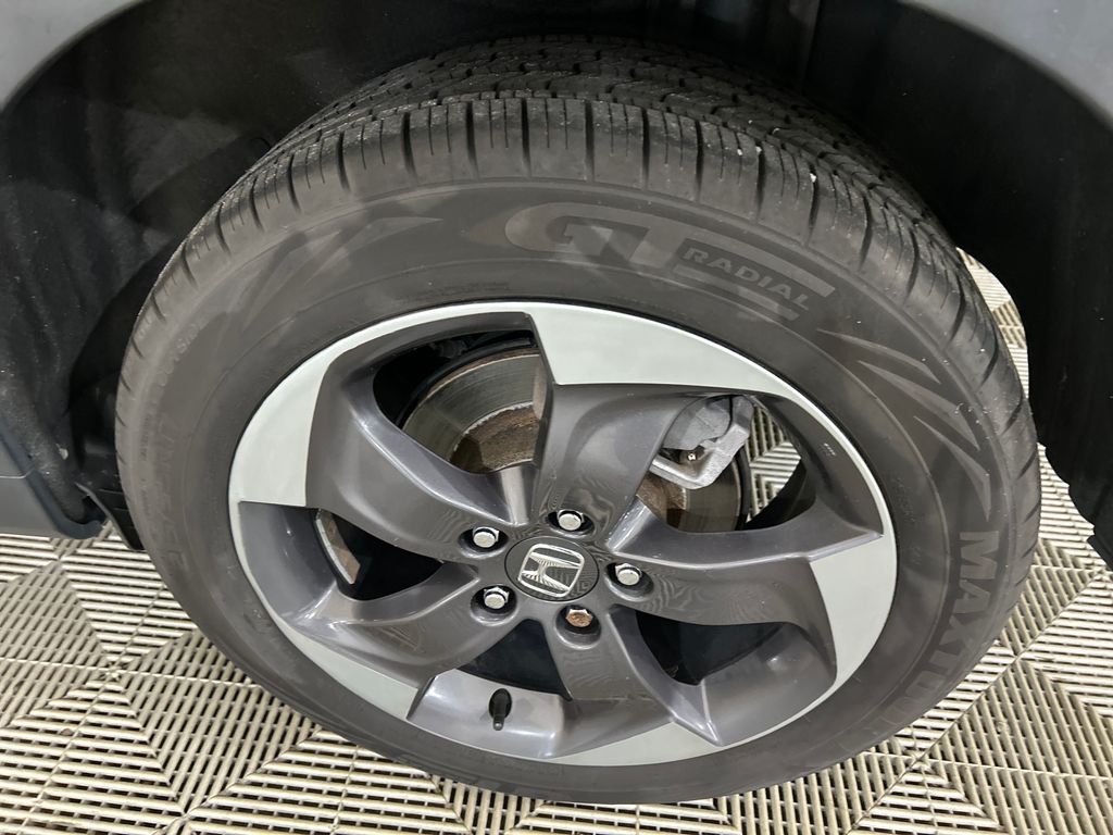 Certified Used 2018 Black Honda EX-L image 9