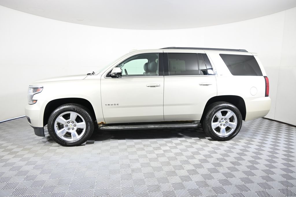Used 2015 Chevrolet Tahoe LT with VIN 1GNSKBKC4FR520509 for sale in Forest Lake, Minnesota