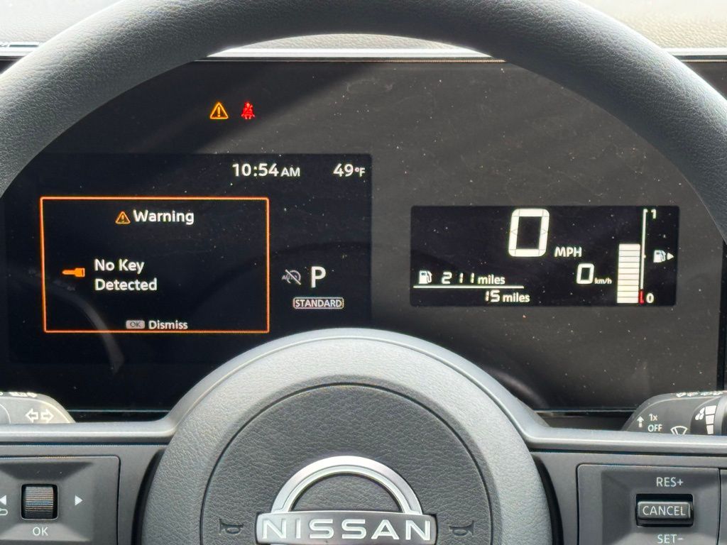 New 2026 Nissan Kicks SUV