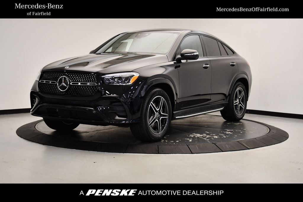 2025 Mercedes-Benz GLE 450 -
                Fairfield, CT