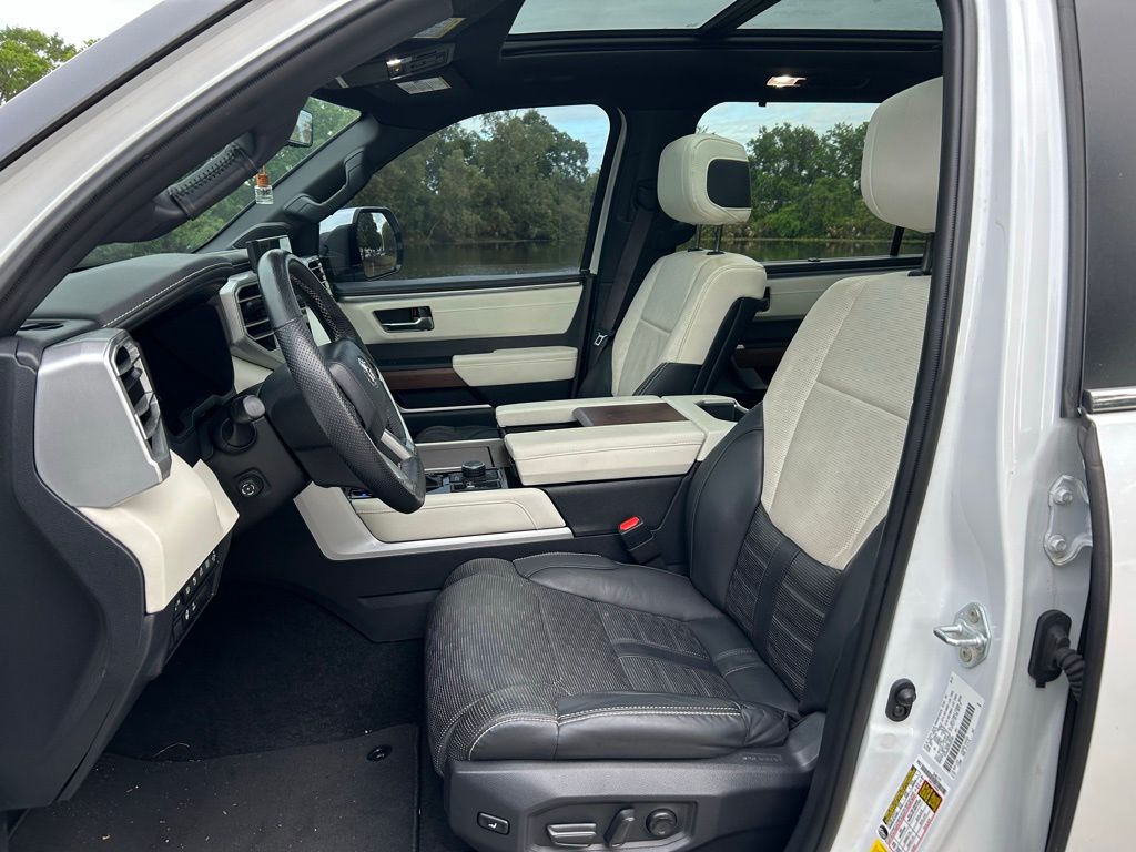 Thumbnail: 2024 Toyota Sequoia - 15