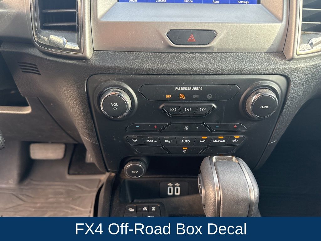 2021 Ford Ranger XLT