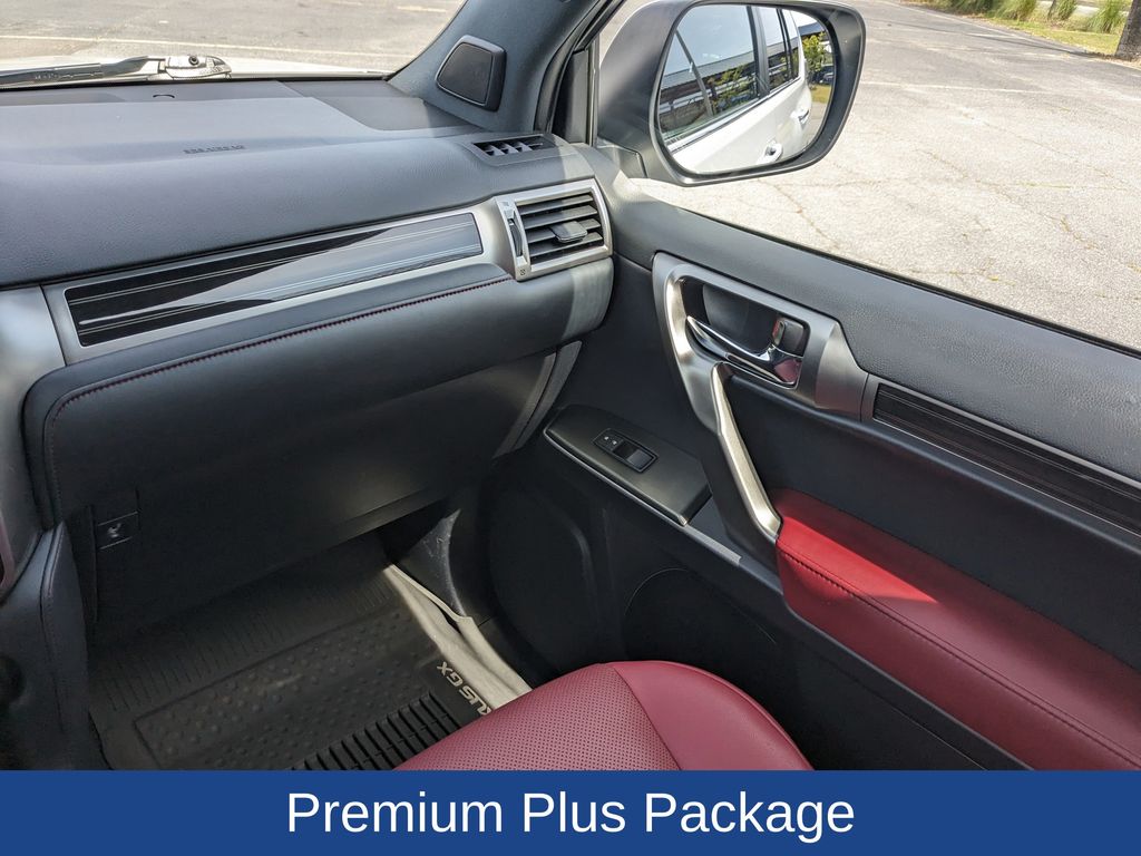 2022 Lexus GX 460 Base