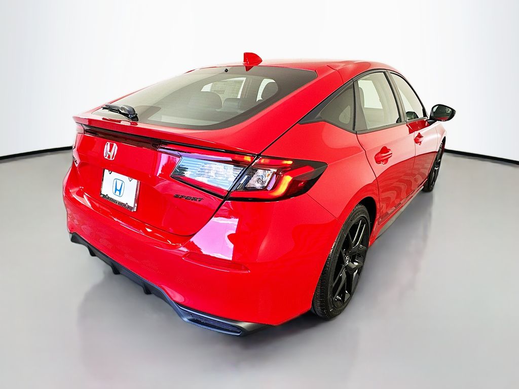 Thumbnail: 2026 Honda Civic - 5