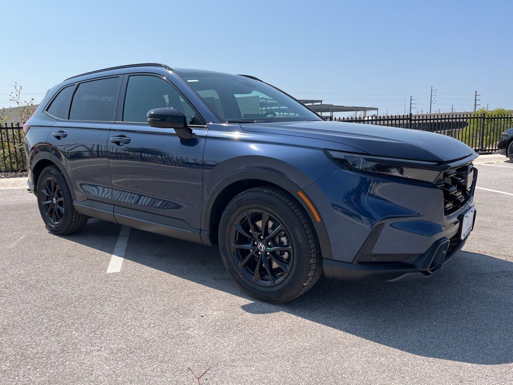 Thumbnail: 2026 Honda CR-V - 2