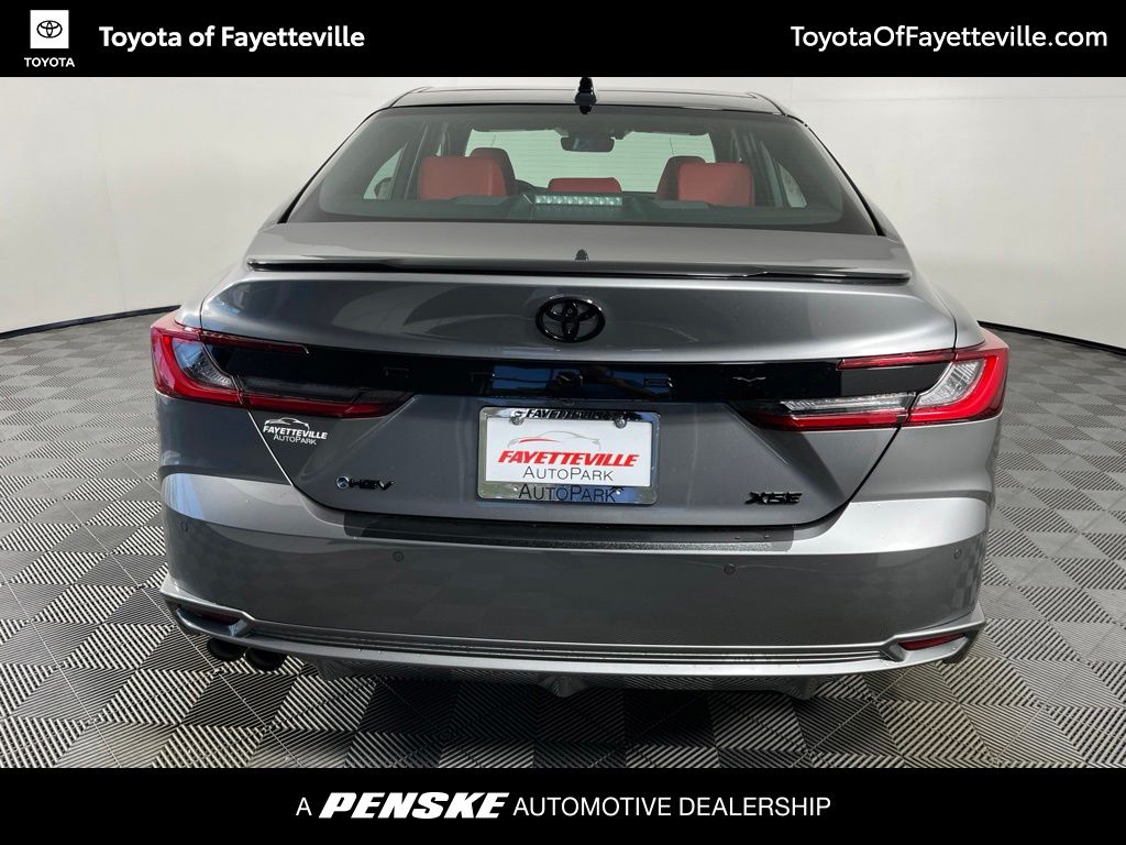 Thumbnail: 2026 Toyota Camry - 4