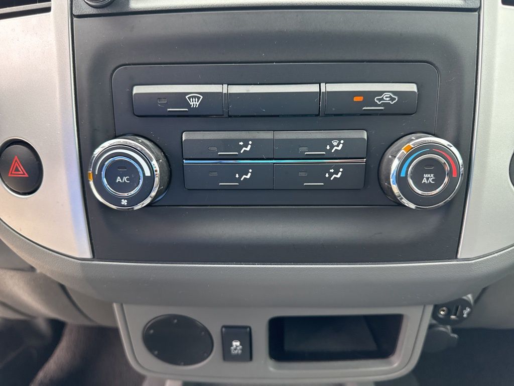 2020 Nissan Frontier Crew Cab SV 4x2