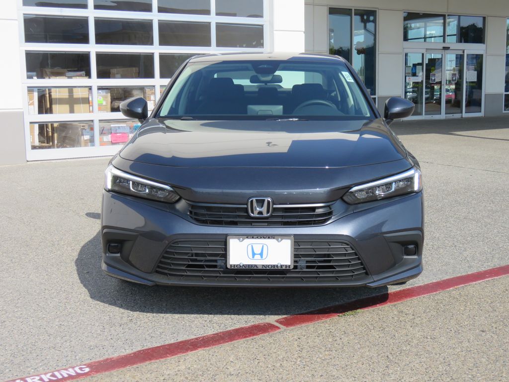Thumbnail: 2026 Honda Civic - 2