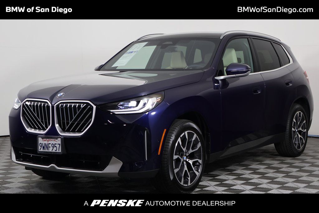 Thumbnail: 2026 BMW X3 - 1