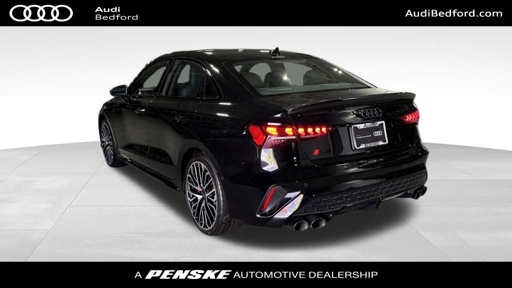 Thumbnail: 2025 Audi S3 - 4