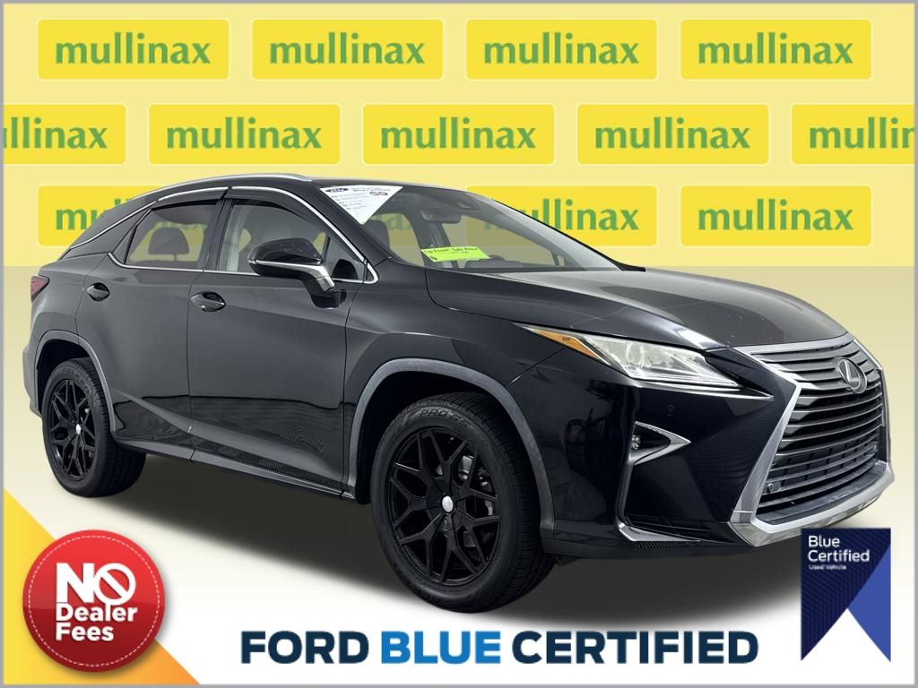 2017 Lexus RX 350 FWD