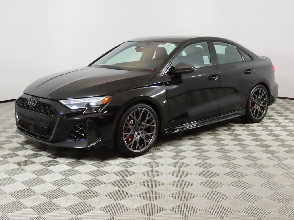 Thumbnail: 2026 Audi RS 3 - 1