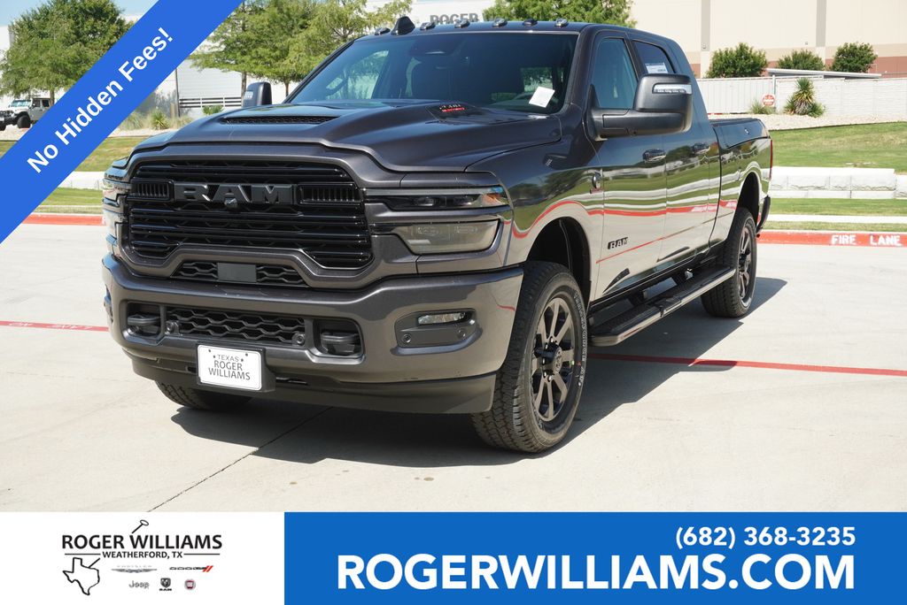 New 2026 Ram 2500