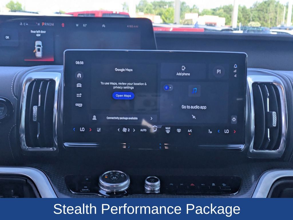 2025 Ford Expedition Platinum MAX