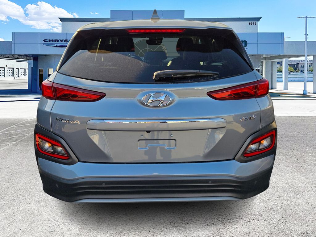 2019 Hyundai Kona Electric Ultimate 4