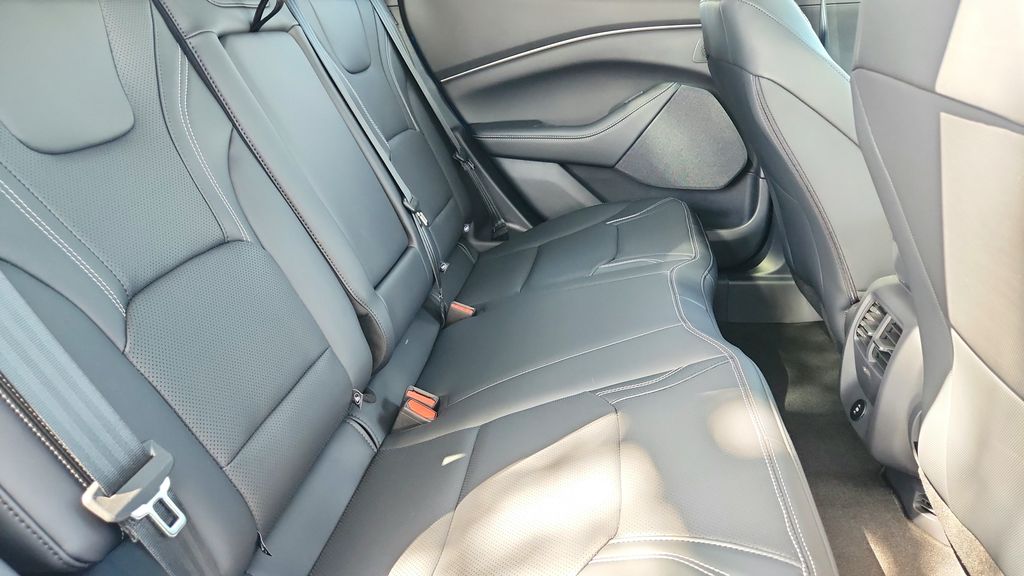 2026 Ford Mustang Mach-E