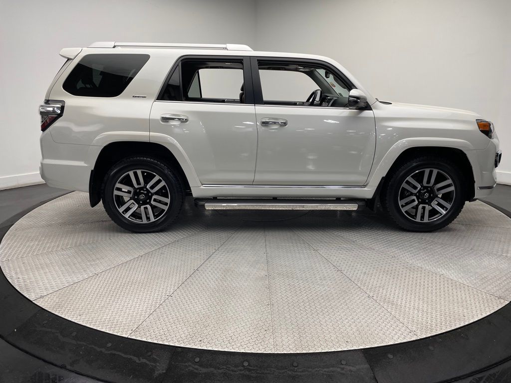 2023 Toyota 4Runner Limited 6