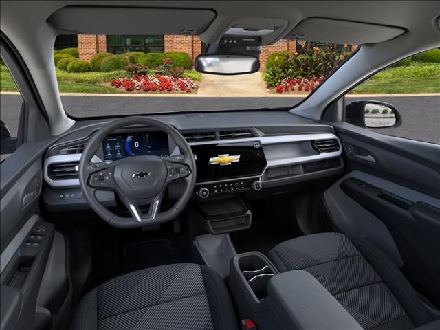 ChevroletBolt EV15