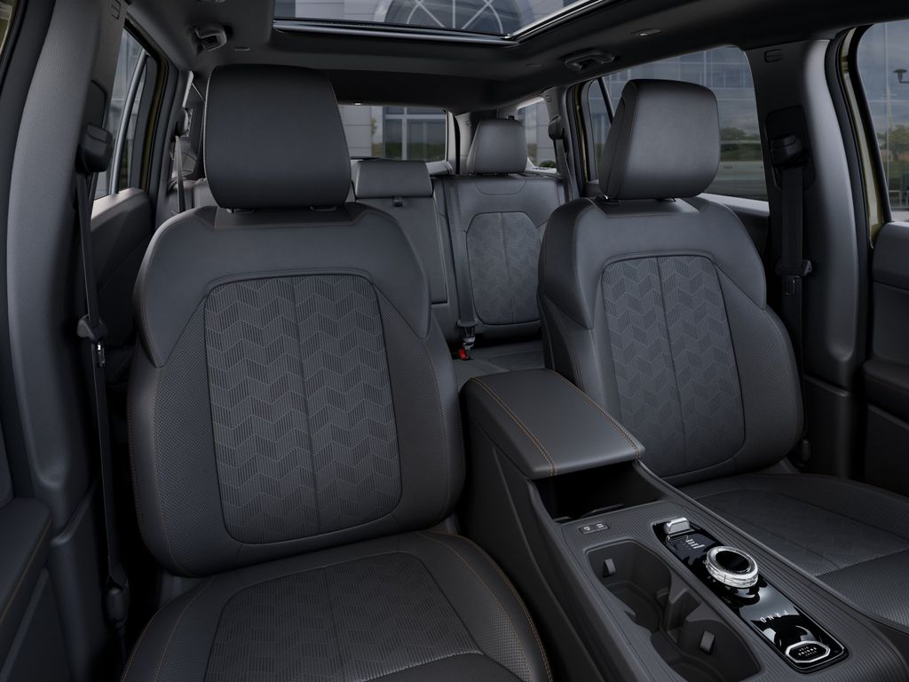 New 2026 Green Jeep Overland image 17