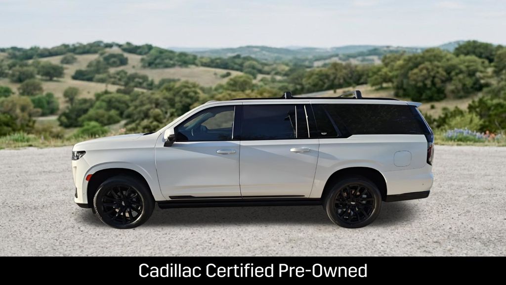 Used Car 2023 Cadillac Escalade Esv  Sport Platinum For Sale Under $80,000 In Austin, Texas