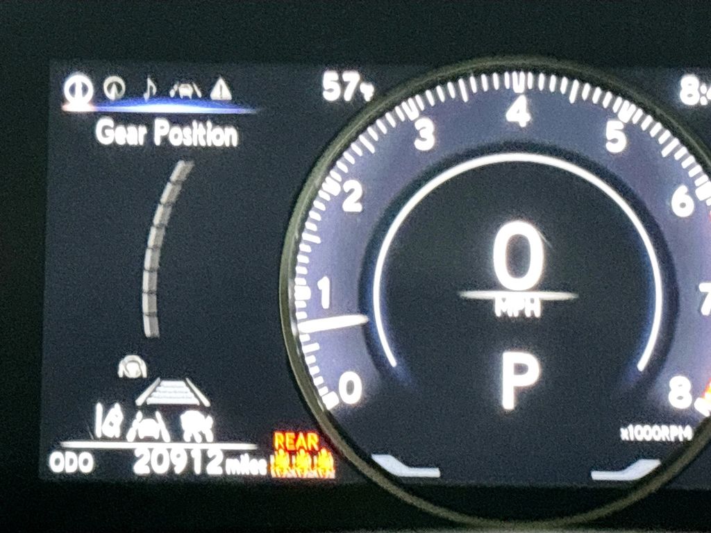 2023 Lexus RX 350 Premium