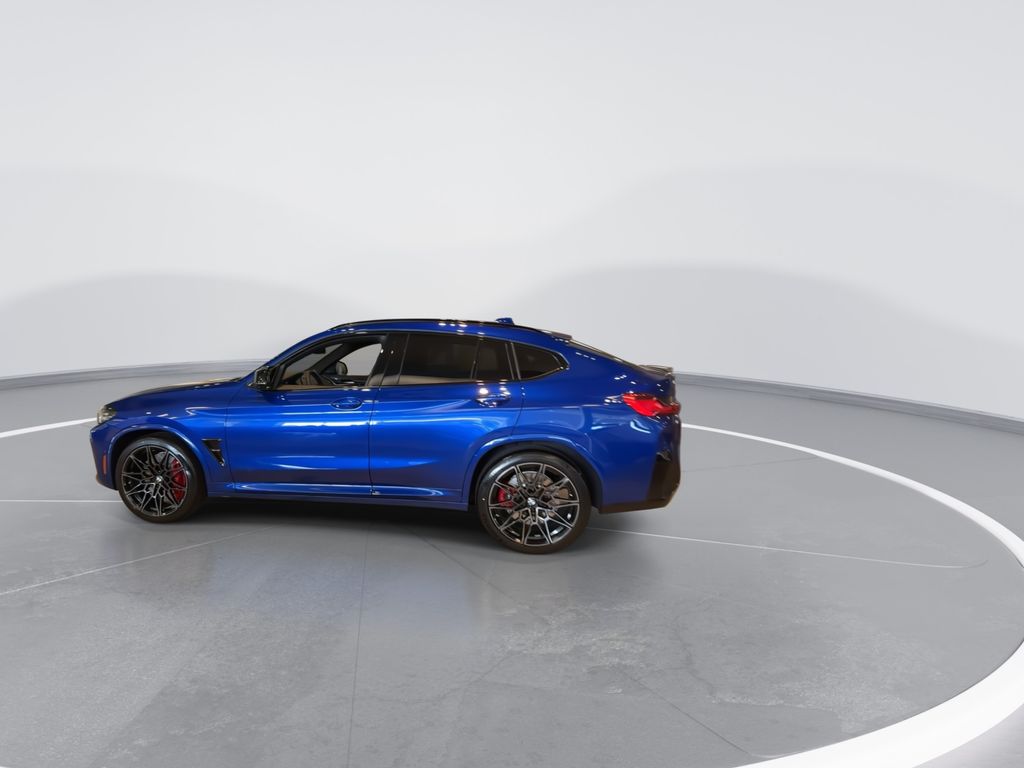 2025 BMW X4 M Base 5