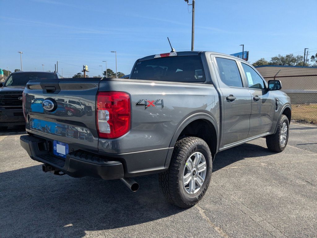 2025 Ford Ranger XL