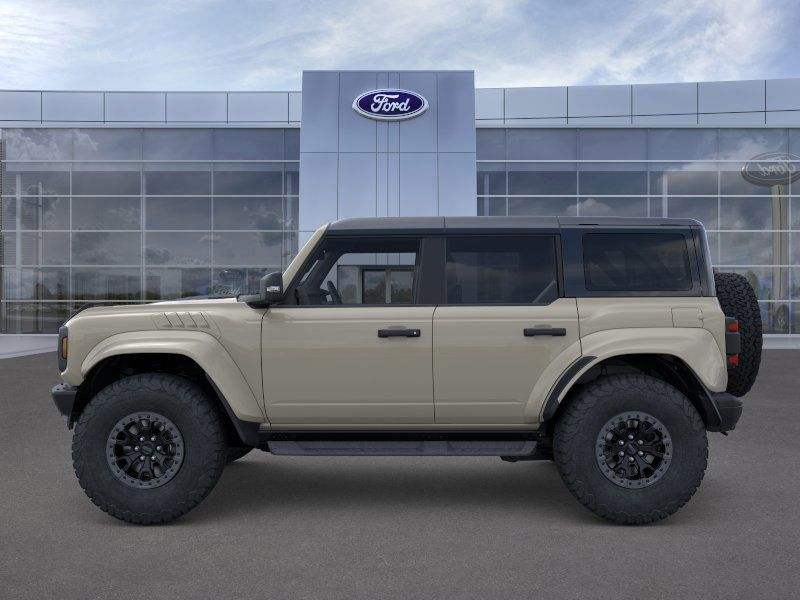 New 2025 Beige Ford Raptor image 4