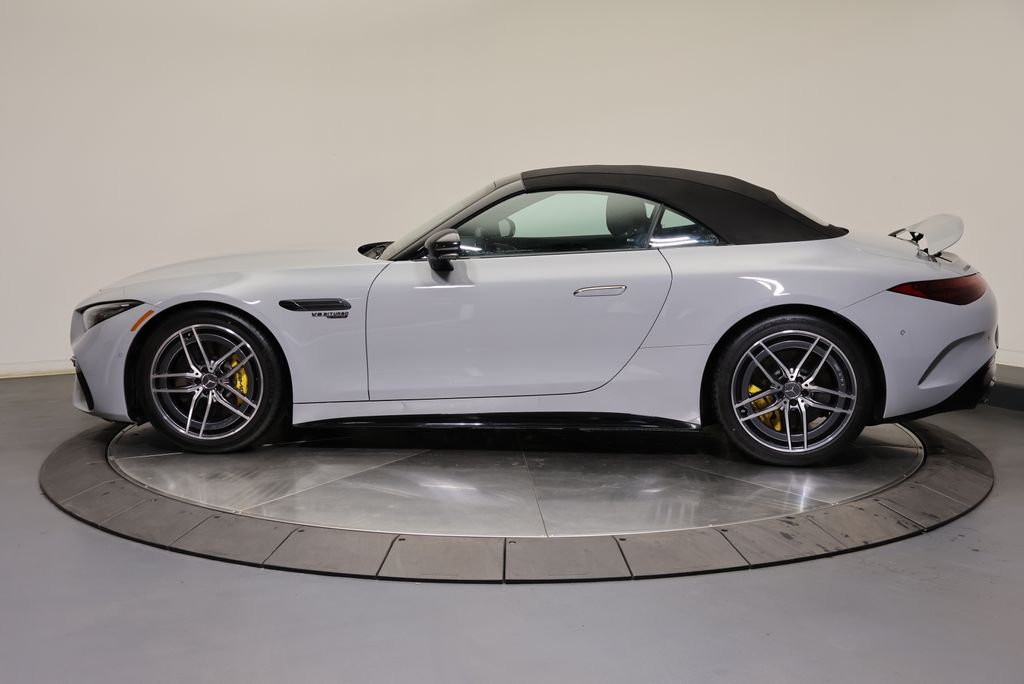 Thumbnail: 2026 Mercedes-Benz SL-Class - 4