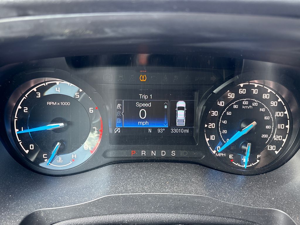 2021 Oxford White Ford Ranger XLT RWD Truck