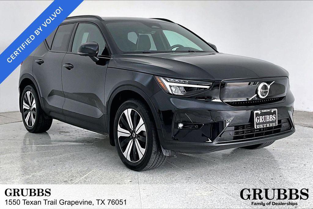 2023 Volvo XC40 Recharge Twin Plus eAWD