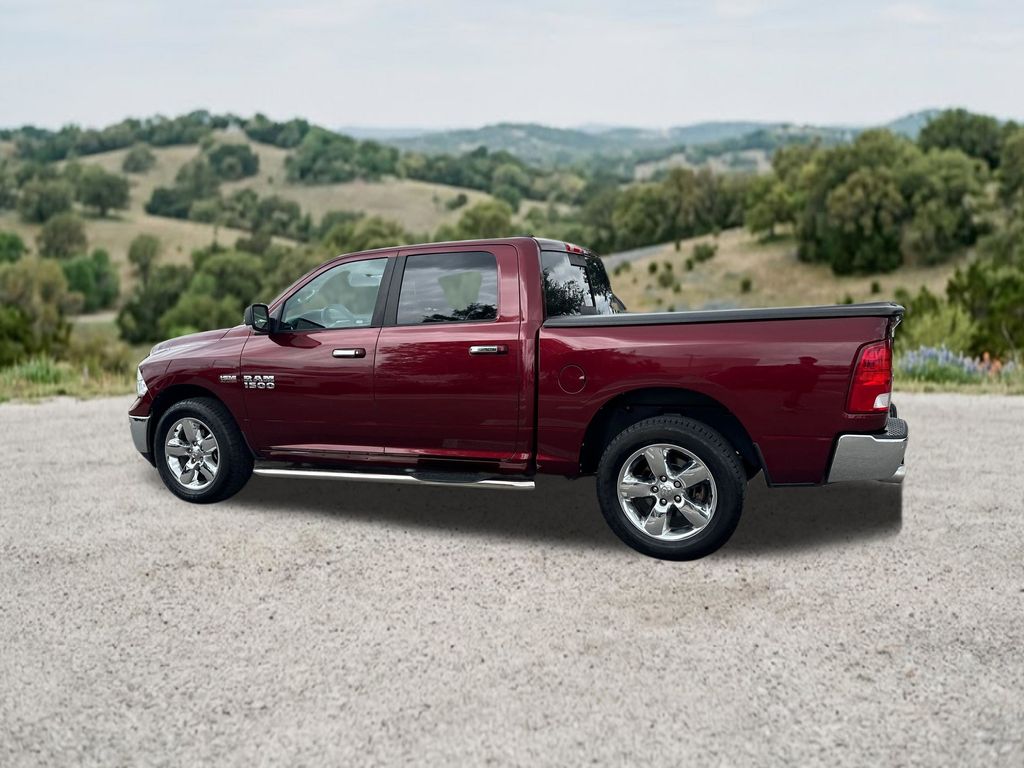 Used Car 2016 Ram 1500  Lone Star For Sale Under $20,000 In Austin, Texas