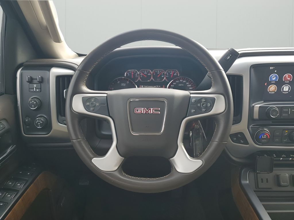 Used Car 2016 Gmc Sierra 2500hd  Slt For Sale Under $50,000 In Austin, Texas