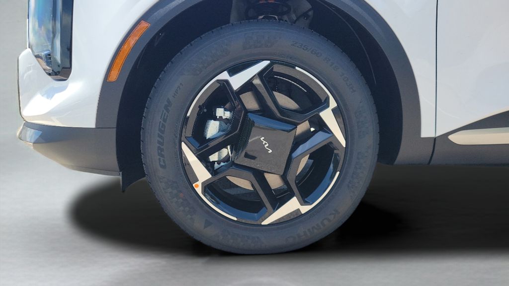 New 2026 White Kia EX image 28