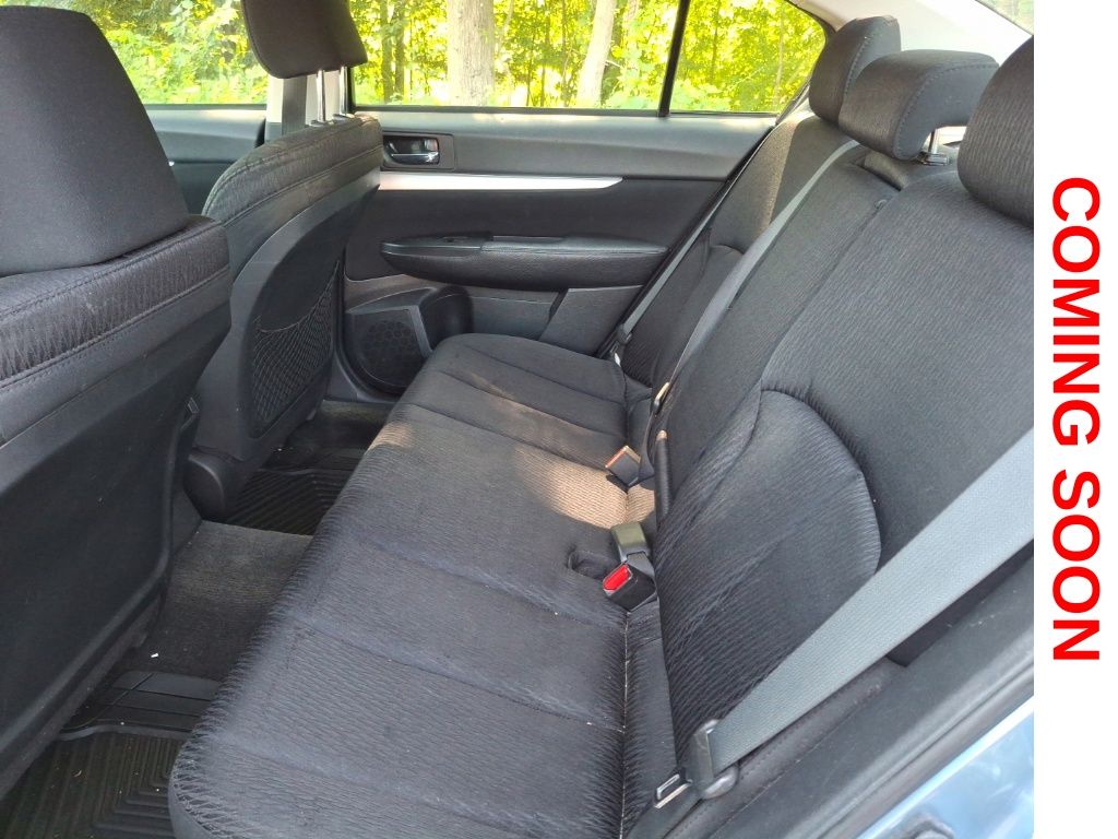 Used 2012 Subaru Legacy Sedan