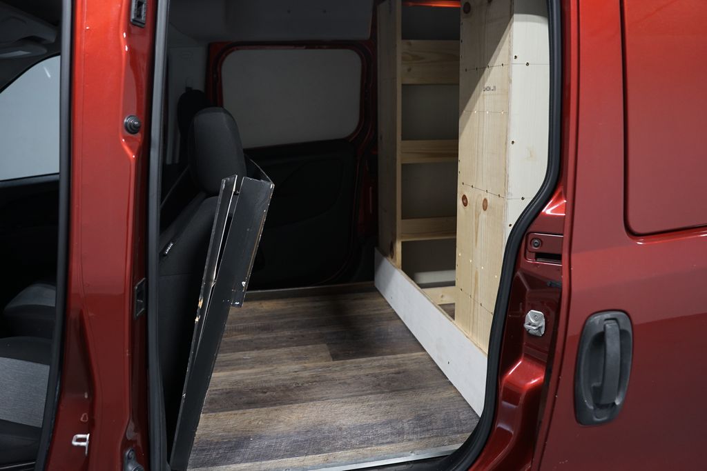 Thumbnail: 2018 RAM ProMaster City - 25