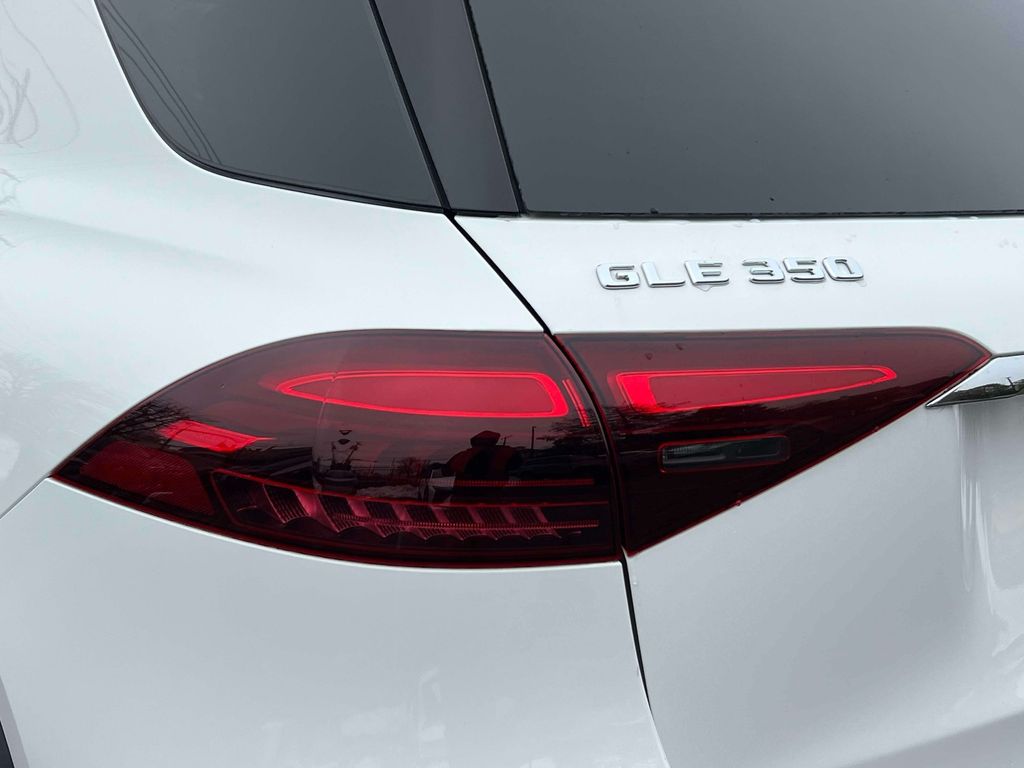 used 2024 Mercedes-Benz GLE car, priced at $50,995